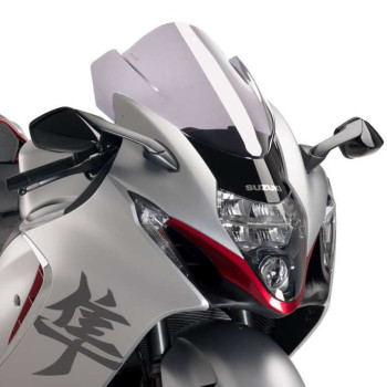 Bulle Puig Z-RACING (21138) Suzuki HAYABUSA 21-