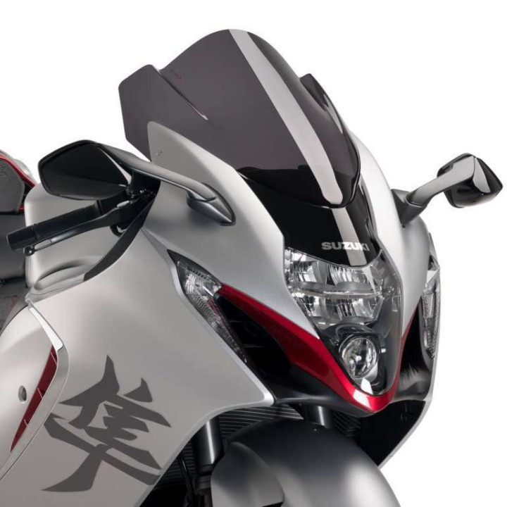 Bulle Puig Z-RACING (21138) Suzuki HAYABUSA 21-