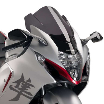 Bulle Puig Z-RACING (21138) Suzuki HAYABUSA 21-