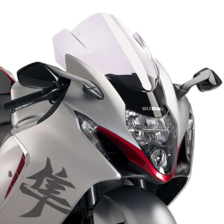 Bulle Puig Z-RACING (21138) Suzuki HAYABUSA 21-