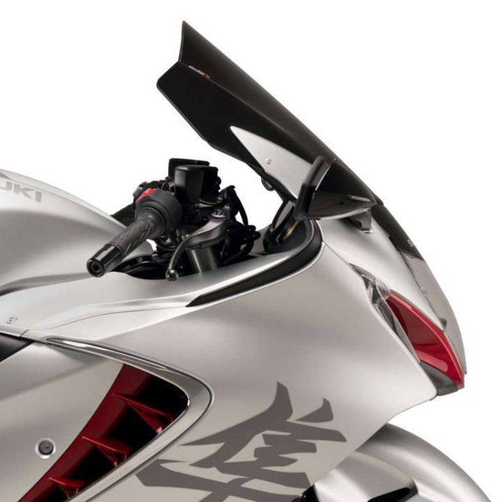 Bulle Puig Z-RACING (21138) Suzuki HAYABUSA 21-