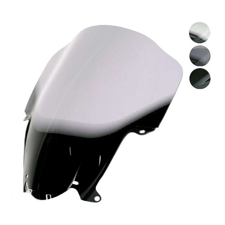 Bulle MRA Tourisme +45mm Suzuki GSX1250FA
