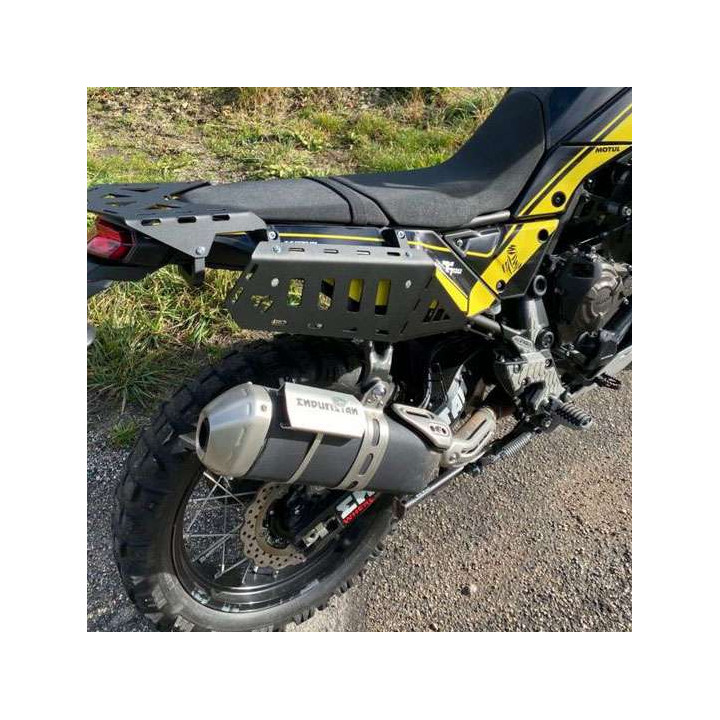 Motoboxer Yamaha TÉNÉRÉ 700 pannier spacers Motoboxer Yamaha TÉNÉRÉ 700 pannier spacers