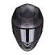 Casque Scorpion EXO-R1 EVO CARBON AIR MG NOIR MAT / ARGENT FONCE