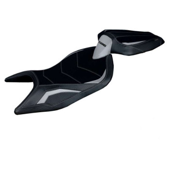 Housse de selle Tappezzeria SPARTA COMFORT SYSTEM Aprilia Tuono 660 Housse de selle Tappezzeria SPARTA COMFORT SYSTEM Aprilia Tuono 660