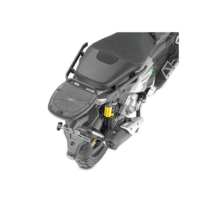 Support Top Case Givi SR9501 (sans platine) KL Brera X 125/300