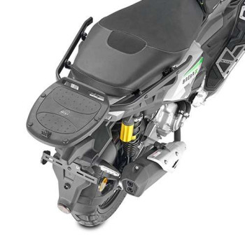 Support Top Case Givi SR9501 (sans platine) KL Brera X 125/300