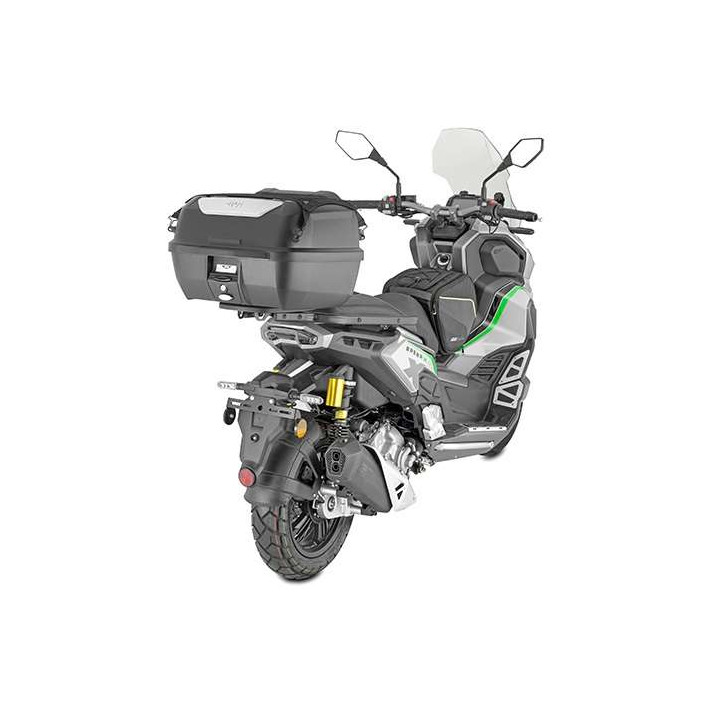 Support Top Case Givi SR9501 (sans platine) KL Brera X 125/300