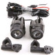 Kit feux antibrouillard LED Puig BEAM 2x20W