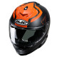 Casque moto HJC I71 ENTA NOIR/ORANGE