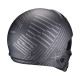 Casque Scorpion EXO-COMBAT II MILES Noir mat / Argent