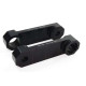 Kit rabaissement moto MFW -25mm BMW F650/GS 00-07 