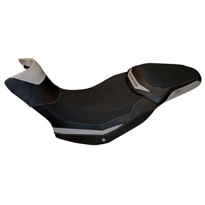 Housse de selle Tappezzeria TRICOLAT TOTAL Ducati Multistrada 1200/1260 Enduro Housse de selle Tappezzeria TRICOLAT TOTAL Ducati Multistrada 1200/1260 Enduro