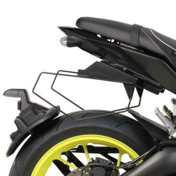 Écarteurs sacoches cavalières Shad (Y0MT97SE) Yamaha MT-09 Écarteurs sacoches cavalières Shad (Y0MT97SE) Yamaha MT-09