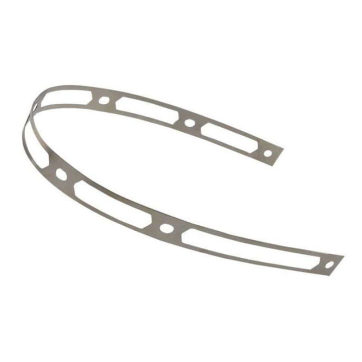 P-TT45 enclosure for Akrapovic silencer P-TT45 enclosure for Akrapovic silencer