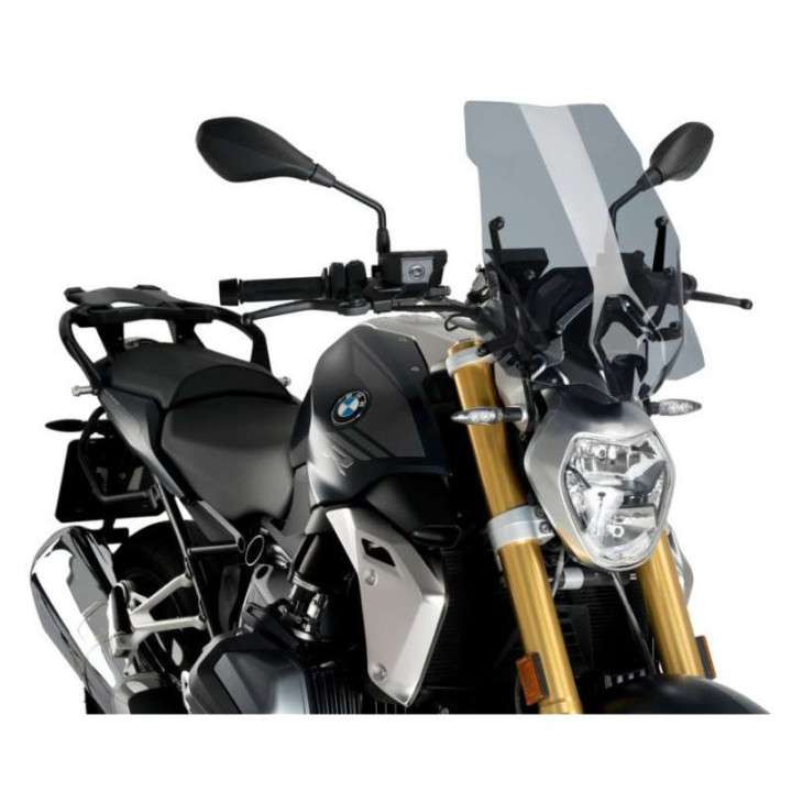 Pare-brise 29cm Puig NEW GENERATION TOURING (3625) BMW R1250R 19-