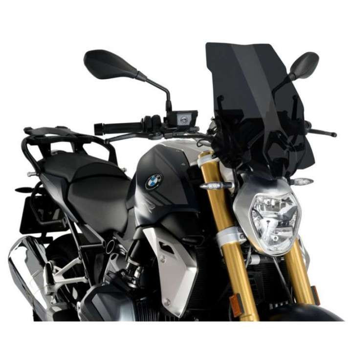 Pare-brise 29cm Puig NEW GENERATION TOURING (3625) BMW R1250R 19-