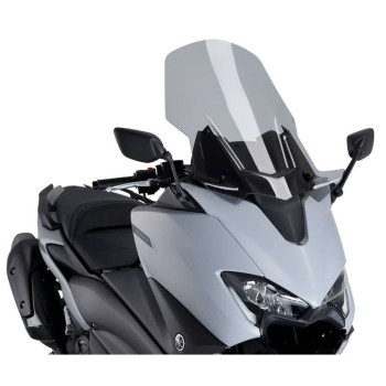 Bulle Puig V-TECH TOURING (9424) YAMAHA T-MAX 530/560 17-21 Bulle Puig V-TECH TOURING (9424) YAMAHA T-MAX 530/560 17-21