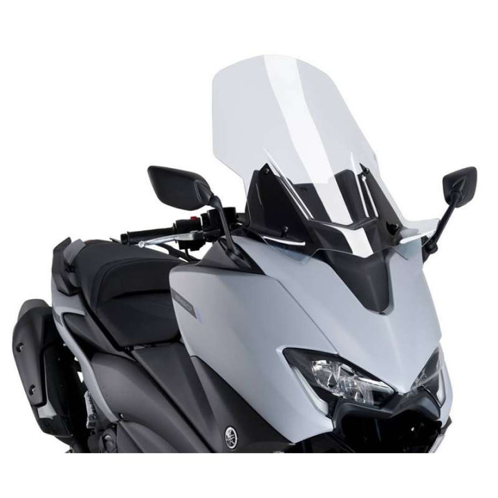 Bulle Puig V-TECH TOURING (9424) YAMAHA T-MAX 530/560 17-21