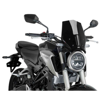 Bulle Puig NAKED NEW GENERATION (9734) CB125R NEO SPORTS CAFE