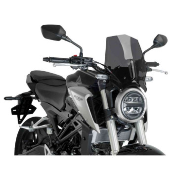 Bulle Puig NAKED NEW GENERATION (9734) CB125R NEO SPORTS CAFE
