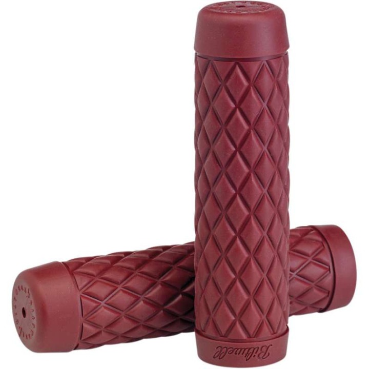 Poignées guidon Biltwell TORKER TPV 7/8in (22mm)