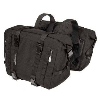 Sacoches cavalières Kappa RA316BK 25 Litres Sacoches cavalières Kappa RA316BK 25 Litres