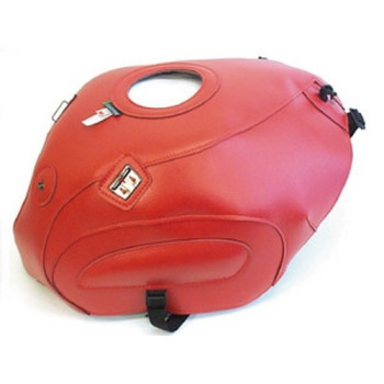 Tapis de réservoir Bagster rouge (1278A) Honda VFR750 Tapis de réservoir Bagster rouge (1278A) Honda VFR750