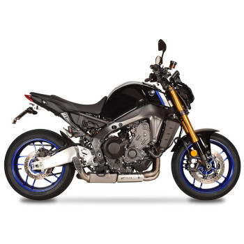 Ligne complète homologuée EURO 5 SPARK Double GRID (GYA8888IOM) Yamaha MT-09 21-