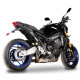 Complete EURO 5 SPARK Double GRID approved line (GYA8888IOM) Yamaha MT-09 21-