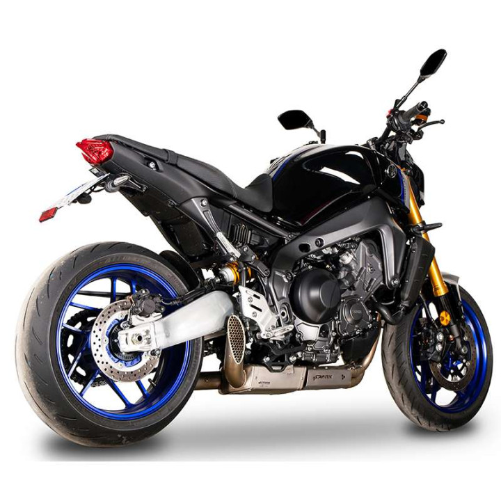 Complete EURO 5 SPARK Double GRID approved line (GYA8888IOM) Yamaha MT-09 21-