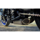 Complete EURO 5 SPARK Double GRID approved line (GYA8888IOM) Yamaha MT-09 21-