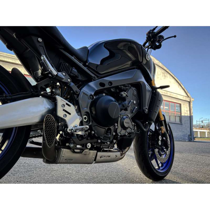 Complete EURO 5 SPARK Double GRID approved line (GYA8888IOM) Yamaha MT-09 21-