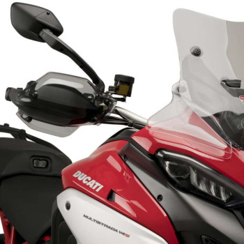 Extensions de protège-mains Puig (20772) Ducati MULTISTRADA V4 Extensions de protège-mains Puig (20772) Ducati MULTISTRADA V4
