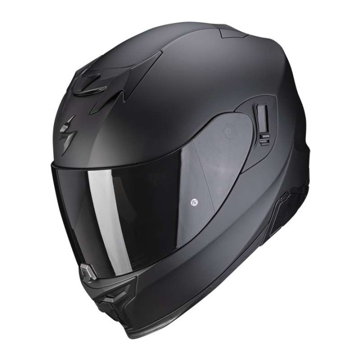 Casque Scorpion EXO-520 EVO AIR NOIR MAT