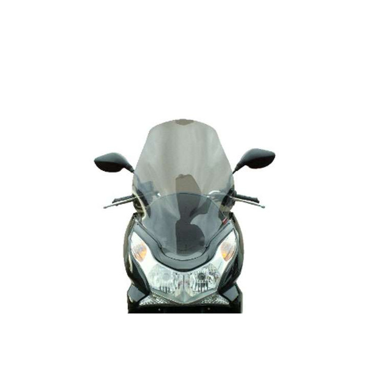 Pare-brise Bullster 61cm BH152HP Honda PCX 125 Pare-brise Bullster 61cm BH152HP Honda PCX 125