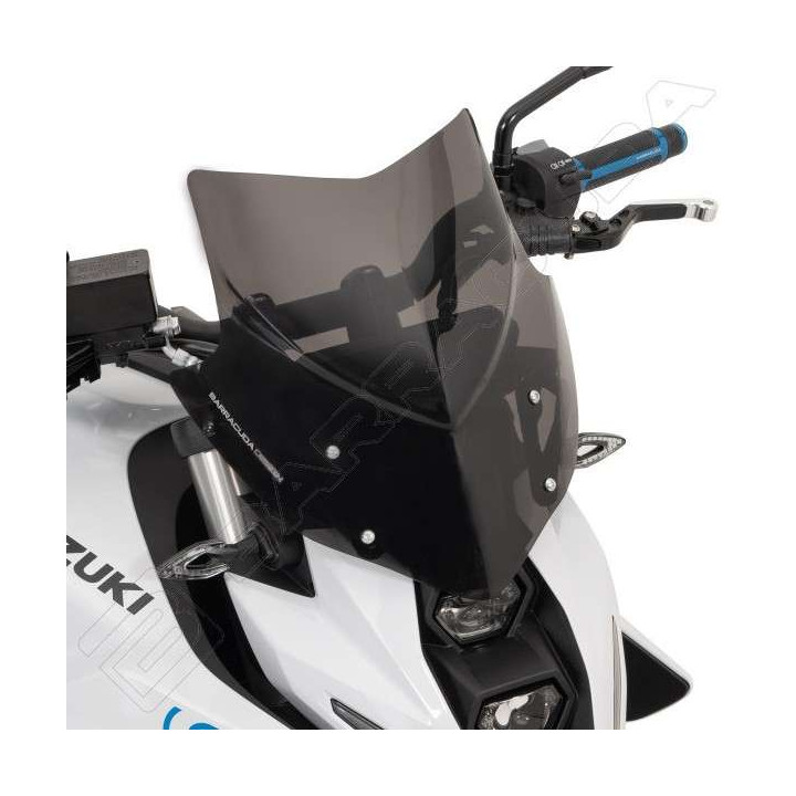 Saute-vent Barracuda AEROSPORT (SG8300-23)  Suzuki GSX-8S