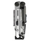 Leatherman Multifunction Pliers 19 Tools SIGNAL Limited Edition Black &amp- Silver