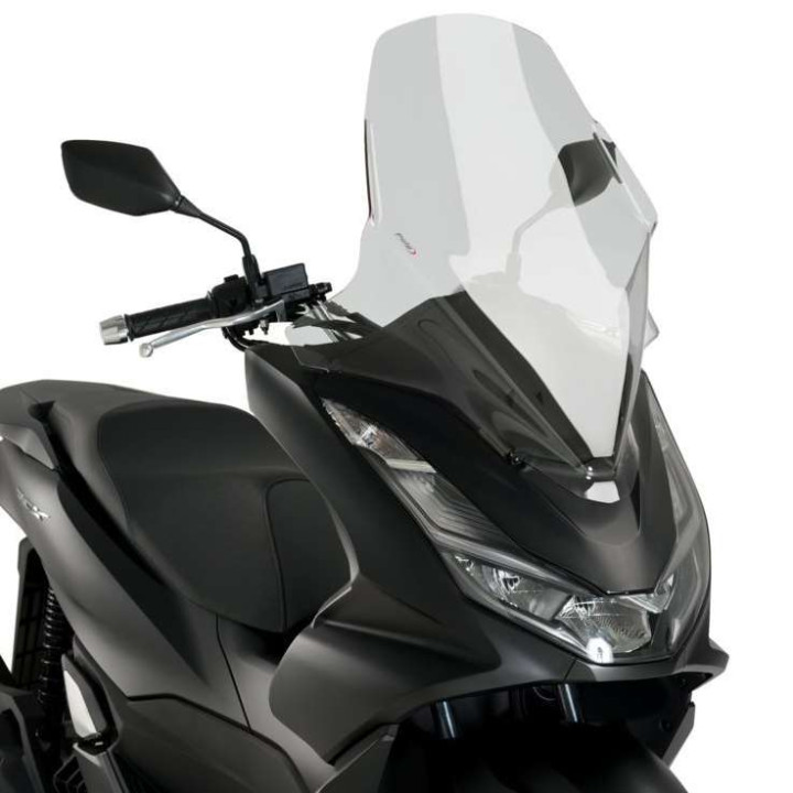 Bulle Puig V-TECH TOURING +20cm (20637) PCX 125 21-