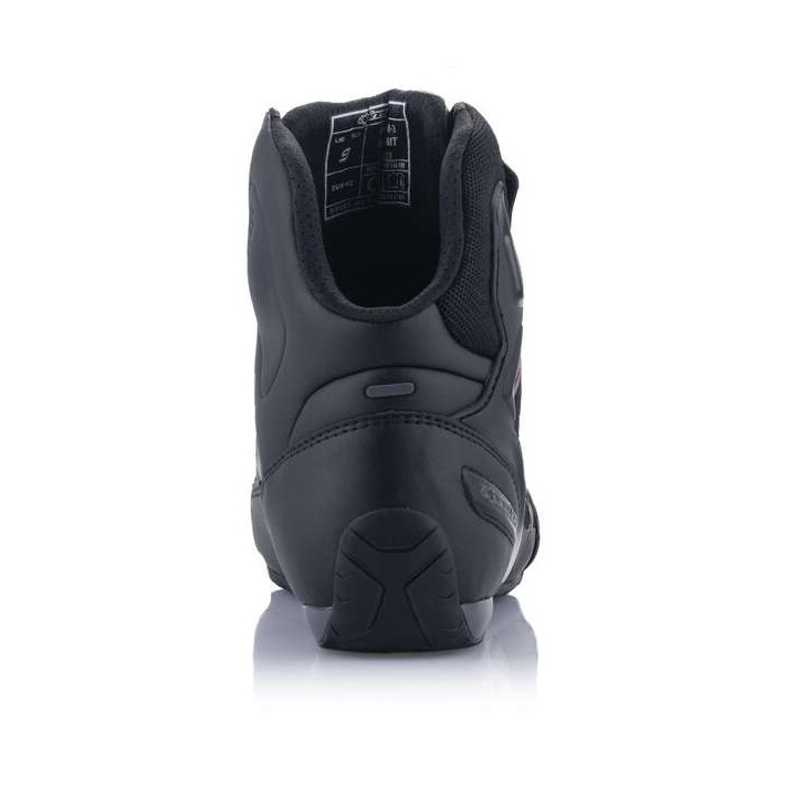 Alpinestars FASTER-3 RIDEKNIT Sneakers Black