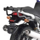 Monorack Givi 350FZ (only) Yamaha BT1100 BULLDOG Monorack Givi 350FZ (only) Yamaha BT1100 BULLDOG