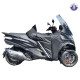 Bagster WINZIP multi-season scooter apron (XTB650FR) MP3 22-