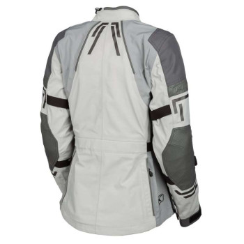Veste moto femme KLIM ALTITUDE 2023 Cool Gray