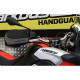 Kit fixation Barkbusters BHG-105 APRILIA TUAREG 660
