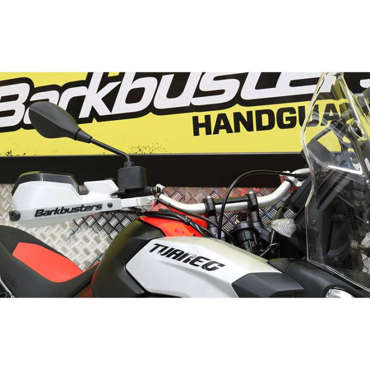 Kit fixation Barkbusters BHG-105 APRILIA TUAREG 660