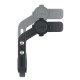 TIGRA Mountcase FIT-CLIC remote motorcycle mount