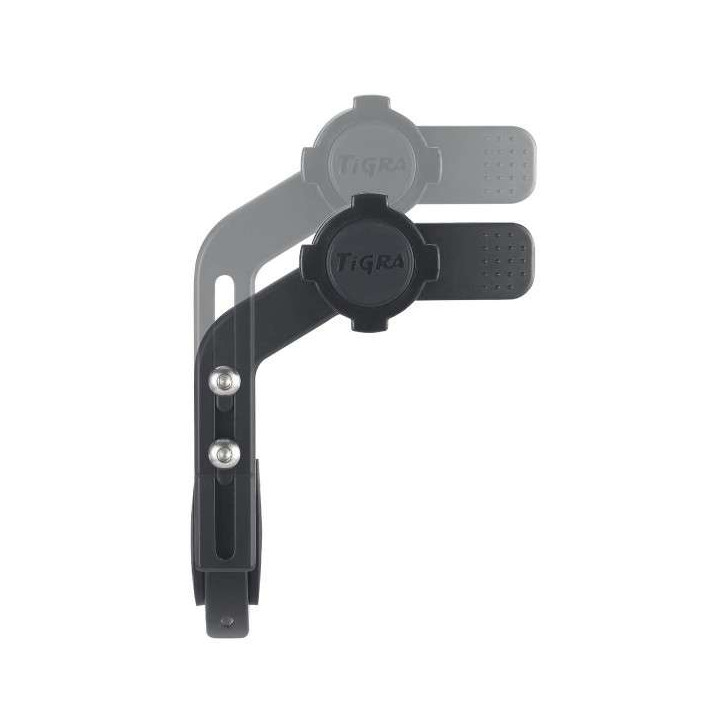 TIGRA Mountcase FIT-CLIC remote motorcycle mount
