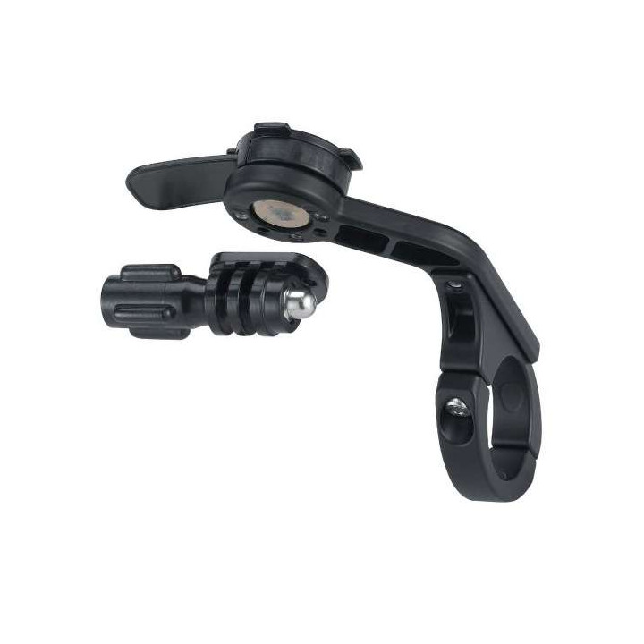 TIGRA Mountcase FIT-CLIC remote motorcycle mount