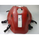 Bagster tank mat red/white deco (1625B) Ducati Sport 1000 CLASSIC