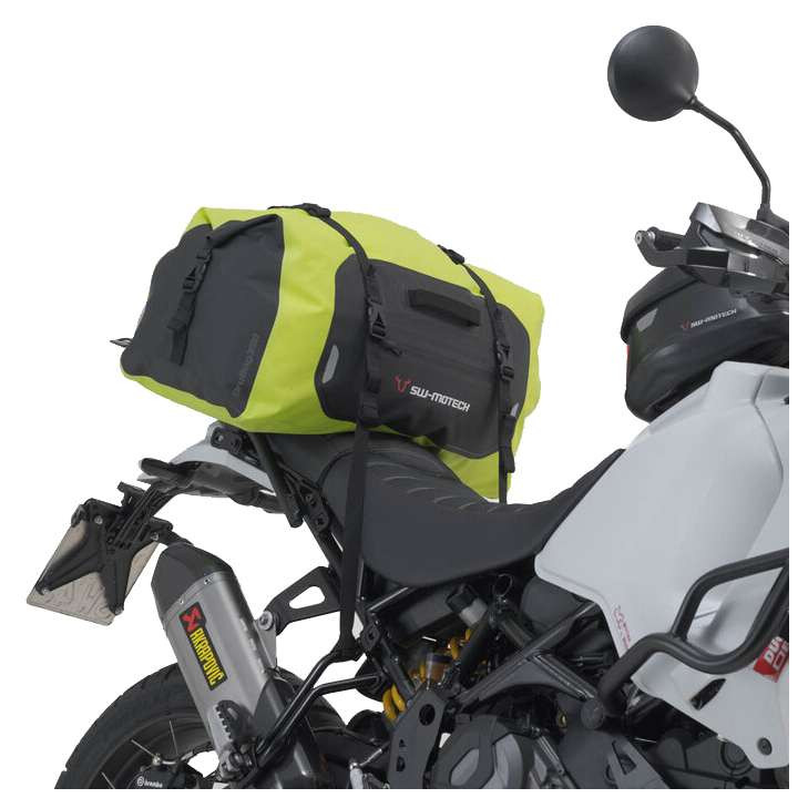 Sacoche de selle SW-Motech DRYBAG 2.0 350 FLUO 35L